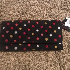 Vera Bradley Trifold Wallet